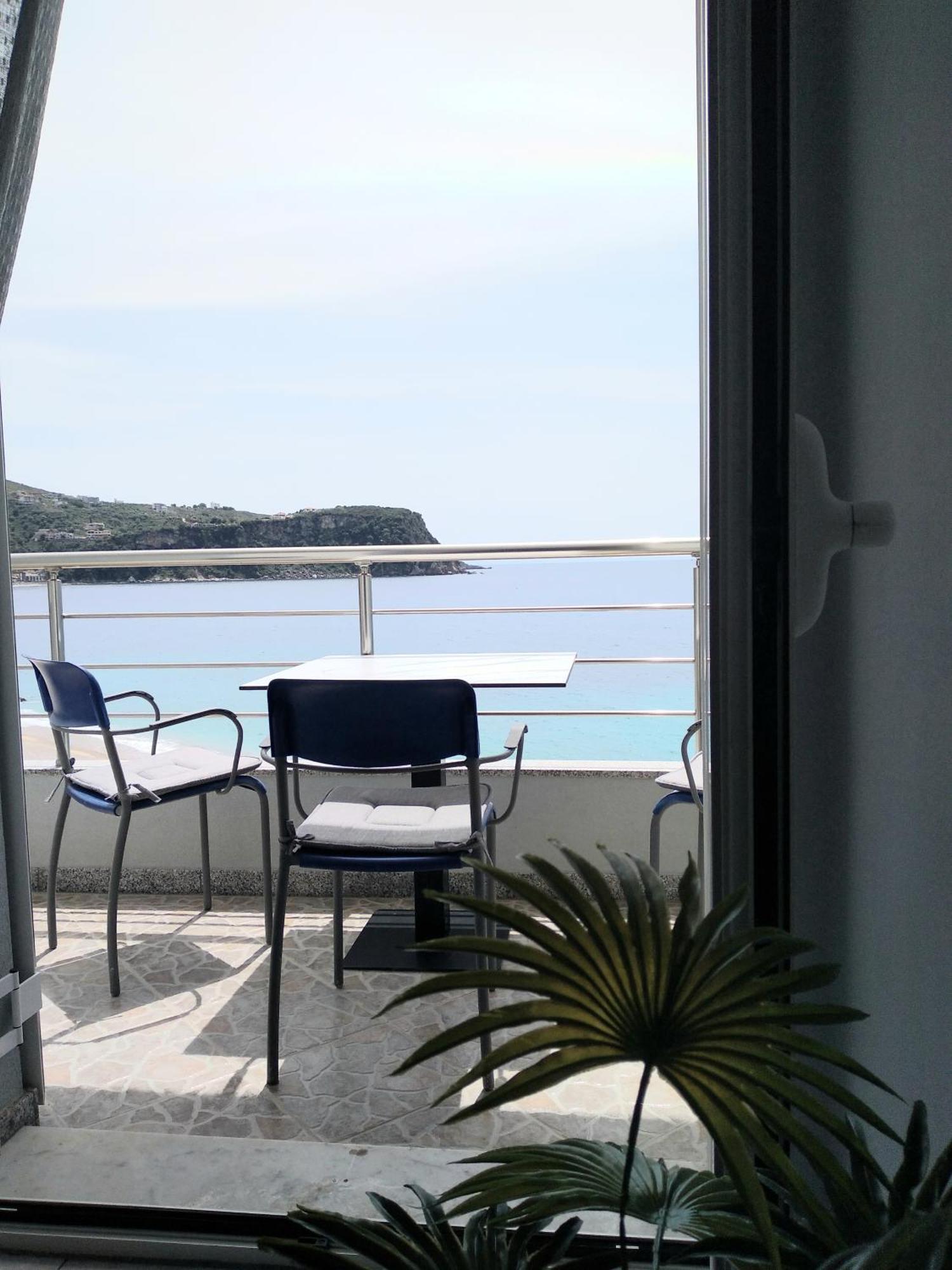 Nadim Rooms Himare Exterior photo